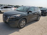 2018 Hyundai Tucson Se Black vin: KM8J23A40JU786423