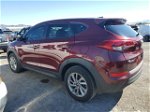 2016 Hyundai Tucson Se Maroon vin: KM8J23A41GU109891