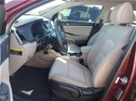 2016 Hyundai Tucson Se Maroon vin: KM8J23A41GU109891
