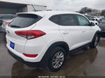 2017 Hyundai Tucson Se Белый vin: KM8J23A41HU329422