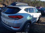 2017 Hyundai Tucson Se Серебряный vin: KM8J23A41HU337407