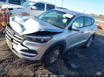 2017 Hyundai Tucson Se Серебряный vin: KM8J23A41HU337407