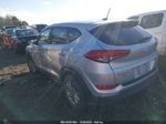 2017 Hyundai Tucson Se Серебряный vin: KM8J23A41HU337407