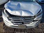 2017 Hyundai Tucson Se Серебряный vin: KM8J23A41HU337407