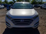 2017 Hyundai Tucson Se Silver vin: KM8J23A41HU382461