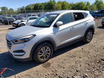 2017 Hyundai Tucson Se Silver vin: KM8J23A41HU382461