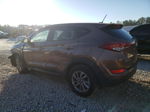 2017 Hyundai Tucson Se Brown vin: KM8J23A41HU473455