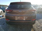 2017 Hyundai Tucson Se Brown vin: KM8J23A41HU473455