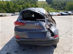 2017 Hyundai Tucson Se Gray vin: KM8J23A41HU524288