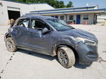 2017 Hyundai Tucson Se Gray vin: KM8J23A41HU524288