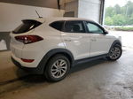 2017 Hyundai Tucson Se White vin: KM8J23A41HU565519