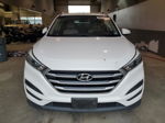 2017 Hyundai Tucson Se Белый vin: KM8J23A41HU565519