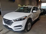 2017 Hyundai Tucson Se Белый vin: KM8J23A41HU565519