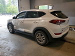 2017 Hyundai Tucson Se Белый vin: KM8J23A41HU565519