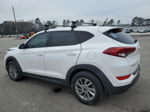 2017 Hyundai Tucson Se White vin: KM8J23A41HU571000