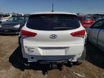 2017 Hyundai Tucson Se White vin: KM8J23A41HU579355