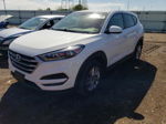 2017 Hyundai Tucson Se Белый vin: KM8J23A41HU579355