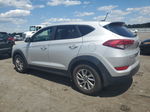 2017 Hyundai Tucson Se Silver vin: KM8J23A41HU580005