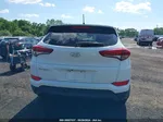 2018 Hyundai Tucson Se Белый vin: KM8J23A41JU773258