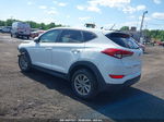 2018 Hyundai Tucson Se White vin: KM8J23A41JU773258