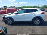 2018 Hyundai Tucson Se Белый vin: KM8J23A41JU773258