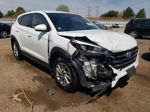 2016 Hyundai Tucson Se White vin: KM8J23A42GU156878