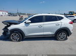 2017 Hyundai Tucson Se White vin: KM8J23A42HU386664