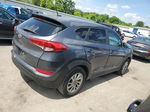 2017 Hyundai Tucson Se Угольный vin: KM8J23A42HU397213