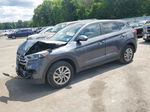 2017 Hyundai Tucson Se Charcoal vin: KM8J23A42HU397213