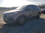 2017 Hyundai Tucson Se Charcoal vin: KM8J23A42HU419744