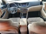 2017 Hyundai Tucson Se Brown vin: KM8J23A42HU477689