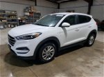 2018 Hyundai Tucson Se Белый vin: KM8J23A42JU616757