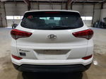 2018 Hyundai Tucson Se Белый vin: KM8J23A42JU616757