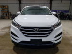 2018 Hyundai Tucson Se Белый vin: KM8J23A42JU616757