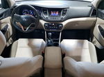 2018 Hyundai Tucson Se Белый vin: KM8J23A42JU616757