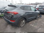 2018 Hyundai Tucson Se Light Blue vin: KM8J23A42JU719810