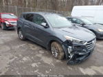 2018 Hyundai Tucson Se Light Blue vin: KM8J23A42JU719810