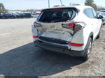 2018 Hyundai Tucson Se Белый vin: KM8J23A42JU727762