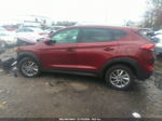 2018 Hyundai Tucson Se Maroon vin: KM8J23A42JU766738