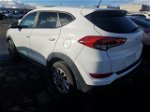 2016 Hyundai Tucson Se White vin: KM8J23A43GU161541