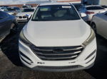 2016 Hyundai Tucson Se White vin: KM8J23A43GU161541