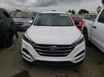 2016 Hyundai Tucson Se Белый vin: KM8J23A43GU161670