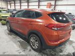 2017 Hyundai Tucson Se Orange vin: KM8J23A43HU341328