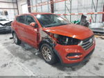 2017 Hyundai Tucson Se Orange vin: KM8J23A43HU341328