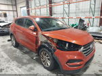 2017 Hyundai Tucson Se Orange vin: KM8J23A43HU341328