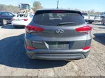 2017 Hyundai Tucson Se Gray vin: KM8J23A43HU376239