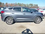 2017 Hyundai Tucson Se Gray vin: KM8J23A43HU376239