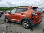 2017 Hyundai Tucson Se Оранжевый vin: KM8J23A43HU377035