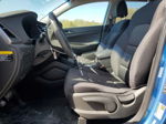 2017 Hyundai Tucson Se Синий vin: KM8J23A43HU396863