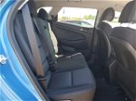 2017 Hyundai Tucson Se Синий vin: KM8J23A43HU396863